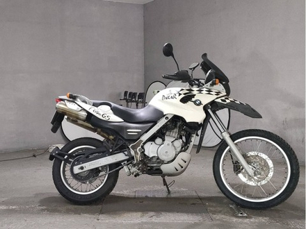 BMW F650GS Dakar 2000