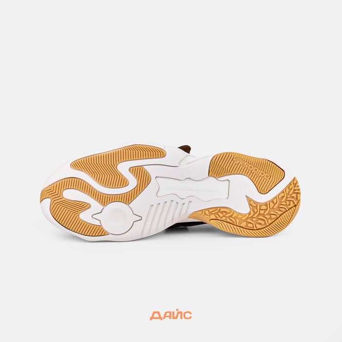 Кроссовки Adidas Originals Streetball III артикул:IG6103 - купить в магазине Дайс