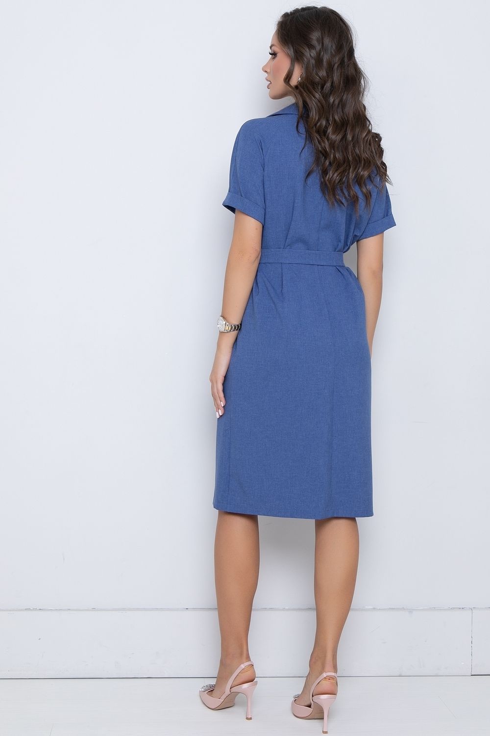 Платье Успех (джинс) Diolche