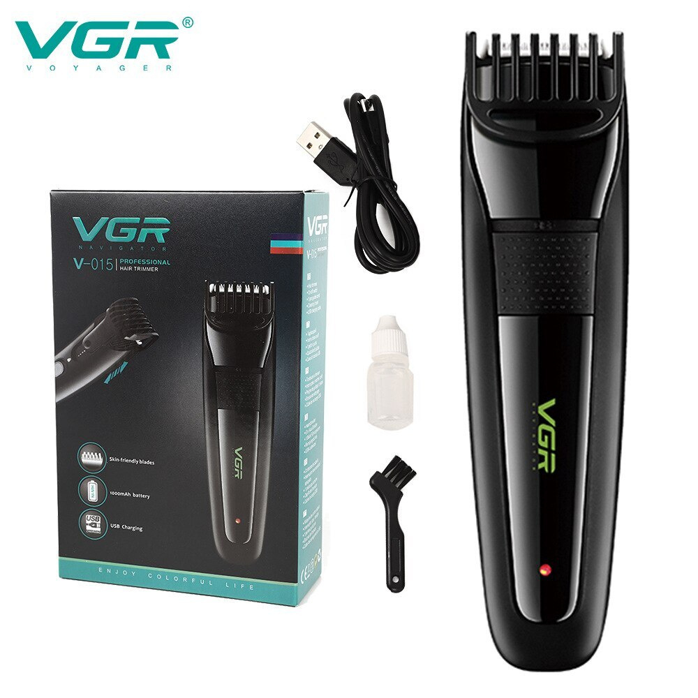 Набор для стрижки VGR V-015, черный