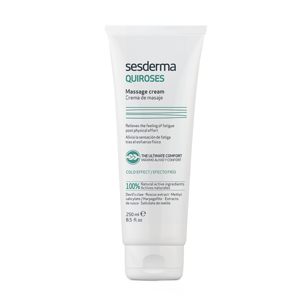 Sesderma QUIROSES Massage cream | Крем массажный, 250 мл