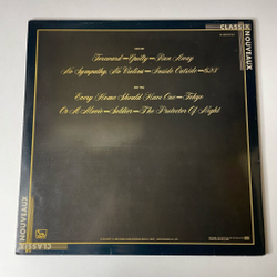 Винтажная виниловая пластинка LP Classix Nouveaux Night People (Holland 1981)