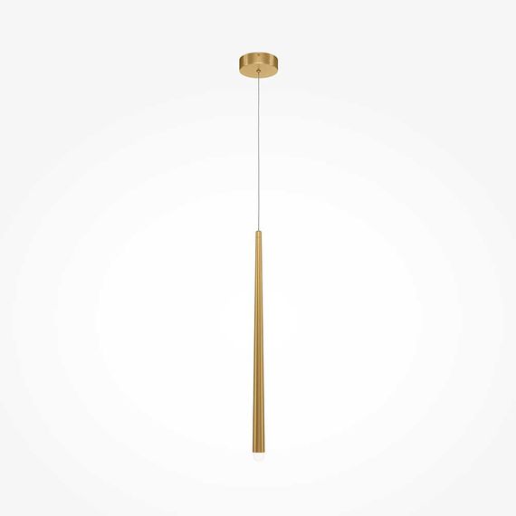 Подвесной светодиодный светильник Maytoni Cascade MOD132PL-L6BSK