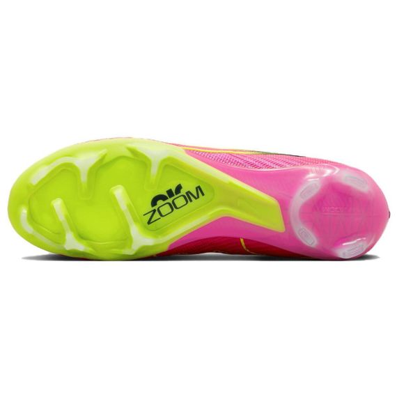 Кроссовки Nike Air Zoom Vapor 15 - футовые ботинки Низкие кроссовки