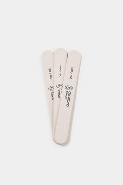 Пилки на деревянной основе SOFT WHITE размер М, 50 шт