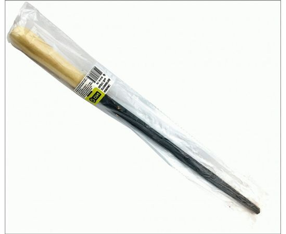 Напильник с деревянной ручкой №2 квадрат 300 мм 04-04-300 3-ON