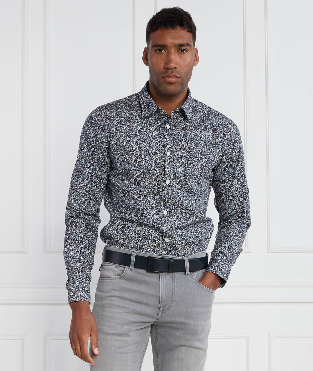 Рубашка Hanson Joop! Jeans - темно-синий(30039115)