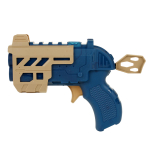 Пистолет с мягк.пулями, пакет 301-3