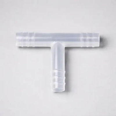 Переходник Т-образный, наружный диаметр 6, п/п, Kartell, уп.10 шт