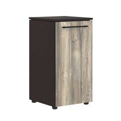 Шкаф колонка с глухой малой дверью MLC 42.1 429х423х821 MORRIS