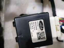 Сиденье переднее левое (водительское) подушка Chery Tiggo 7 Pro  Б/У Оригинал 402002815AAABK