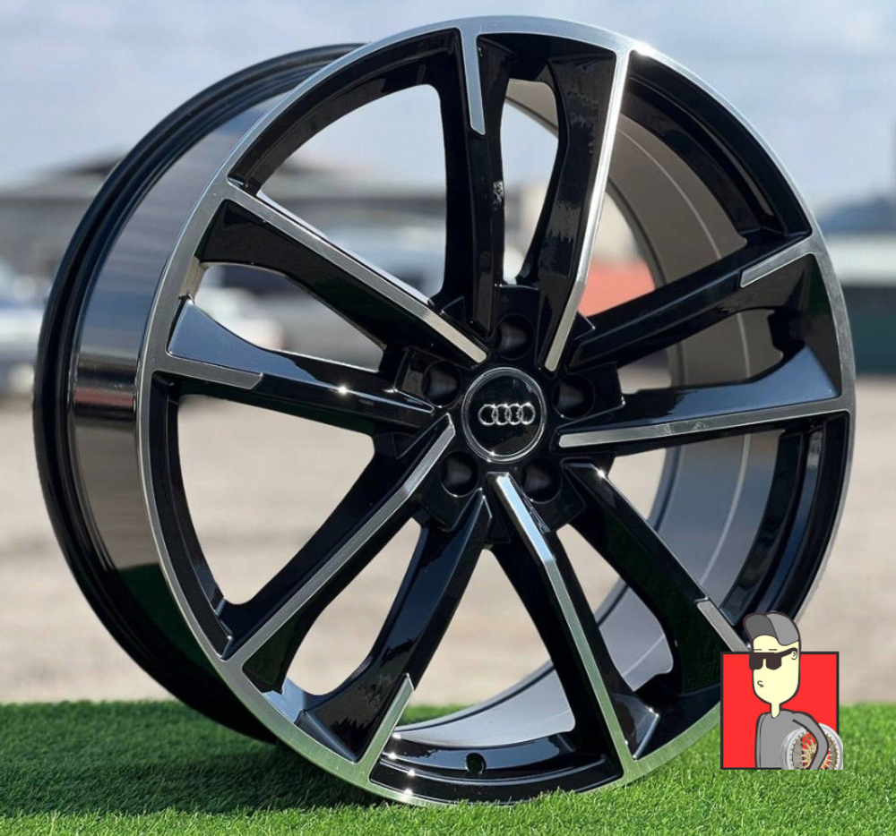 Комплект дисков Audi 21x9 et50 5x130