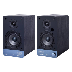 Полочная акустика Radiotehnika S-10NA Black Ash