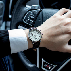 ZEPPELIN Men"s Piaget Collection Watch