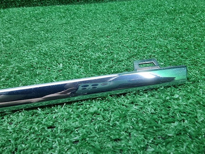 Молдинг перед. бампера Mercedes GLE V167 18-24 AMG