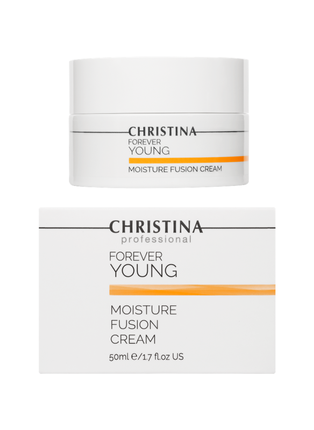 CHRISTINA Forever Young Moisture Fusion Cream