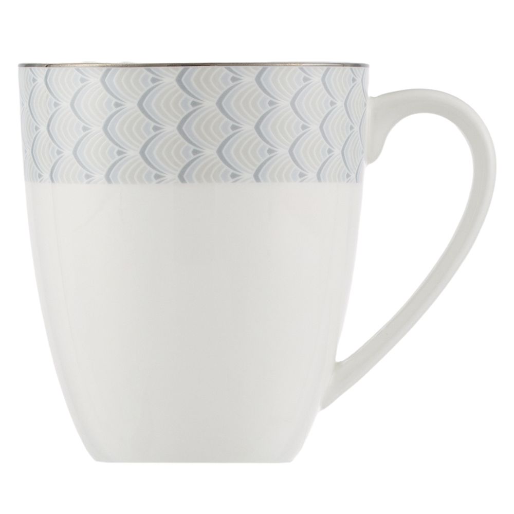 Набор кружек Gipfel Caroline 42937 400 мл 2 предмета