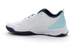 Женские Кроссовки теннисные Lotto Mirage 600 ALR - белый