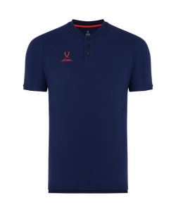 Поло DIVISION PerFormDRY CVC Polo, темно-синий