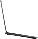 Ноутбук  Colorful EVOL X17 AT 23H1 17.3 ", Core i5, 16 Гб RAM, 512 Гб SSD, GeForce RTX 4050, Серый