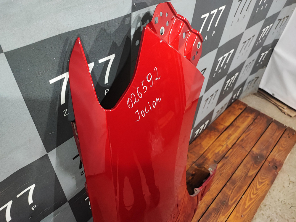 Крыло переднее правое Haval Jolion 21-24 Б/У Оригинал 8403120XST01A