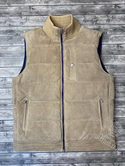 Двухсторонний жилет Brunello Cucinelli