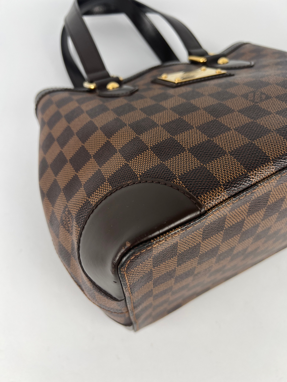 Сумка Louis Vuitton Hampstead handbag damier