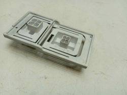 MWT60101 кт180 Блок кнопок управления для стиральной машины Midea MWT60101 б/у