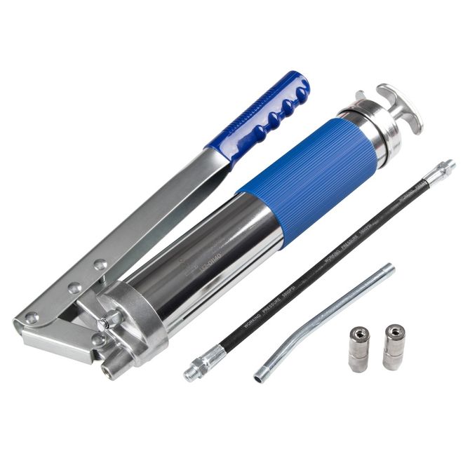 МАСТАК (132-01140) Шприц плунжерный 400 мл, промышленный