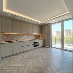 Barry B112, 1,361 м²