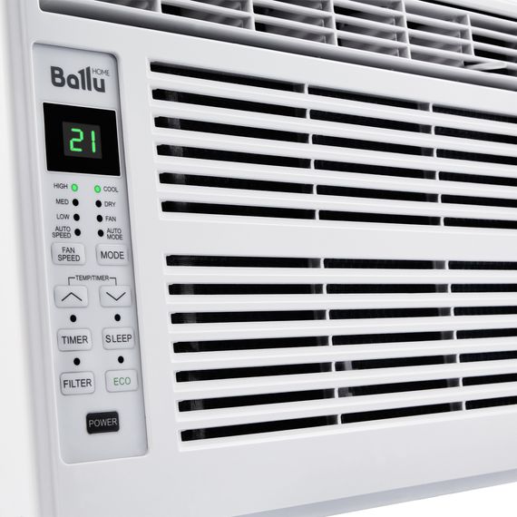 Кондиционер оконный Ballu WIND COOL BWC-05 AC — (3)