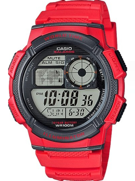Часы CASIO Collection AE-1000W-4A