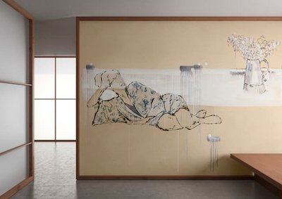 Панно Pensiero D'Oriente Glamora