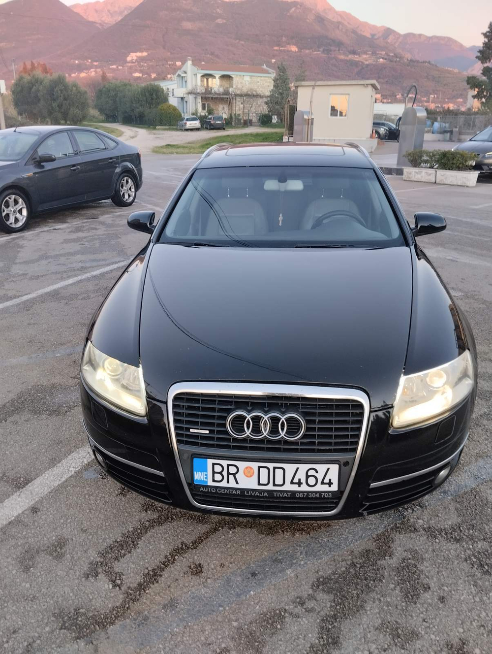 Audi A6 C6 Avant (4F5) 3.0 TDI quattro