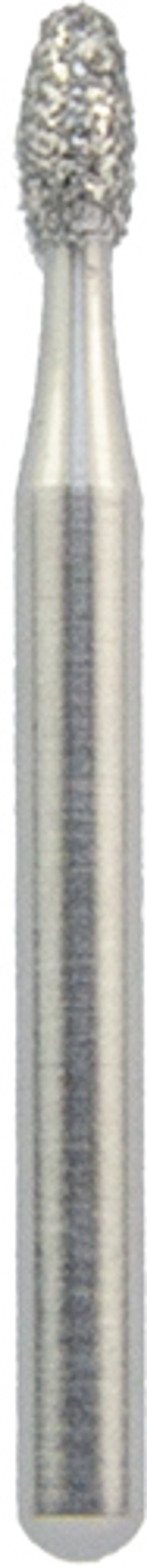 Бор алмазный, тип FG, гр.2 379-014M-FG, NTI, Германия