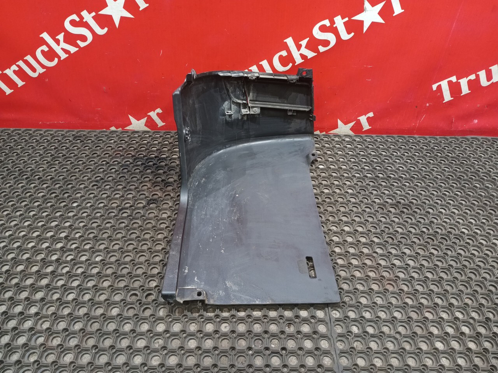 Угол бампера левый 2021г.