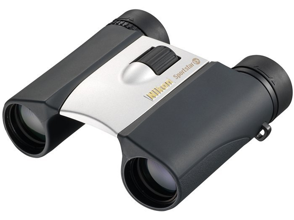 Бинокль NIKON SportStar EX 8x25 DCF Silver