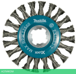 Щетка Makita D-73405 проволочная дисковая по металлу