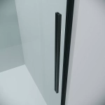 Душевой уголок Grossman Galaxy 120.K33.01.1390.21.00 130x90 стекло прозрачное/профиль черный матовый