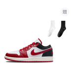 Кроссовки Jordan Air Jordan 1 Low (Женская размерная сетка)
