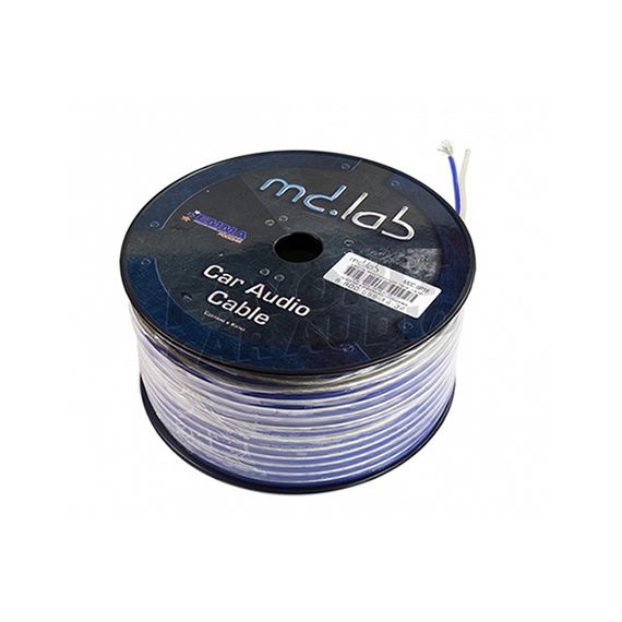 Акустический кабель  MD.Lab MDC-SP16 1.3мм² 16GA TOFC луженая медь (100)