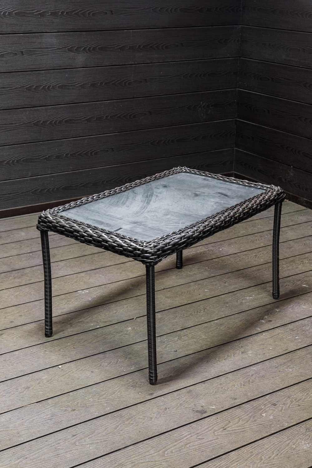 Столик прямоугольный журнальный 76×43х46см МЭДИСОН НЬЮ «MADISON NEW» арт.79927