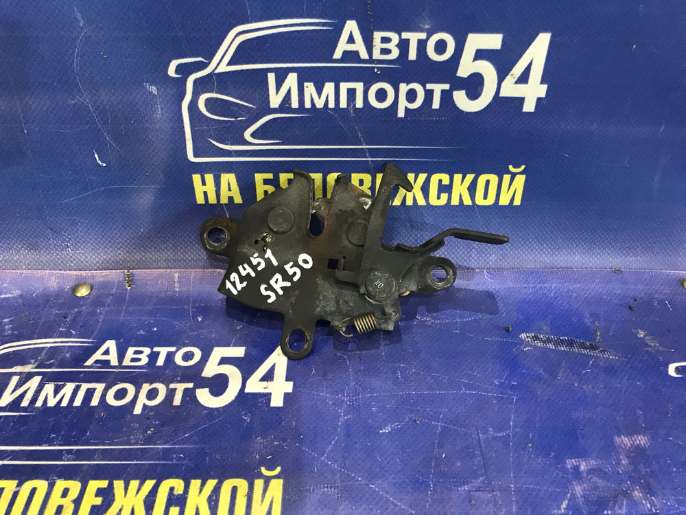 Замок капота TOYOTA LITEACE NOAH 1996-2001