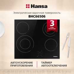 Электрическая панель Hansa BHC66506