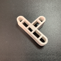 Крестик для швов Т-образный 10 мм