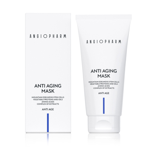 ОМОЛАЖИВАЮЩАЯ МАСКА АНГИОФАРМ, 200 мл