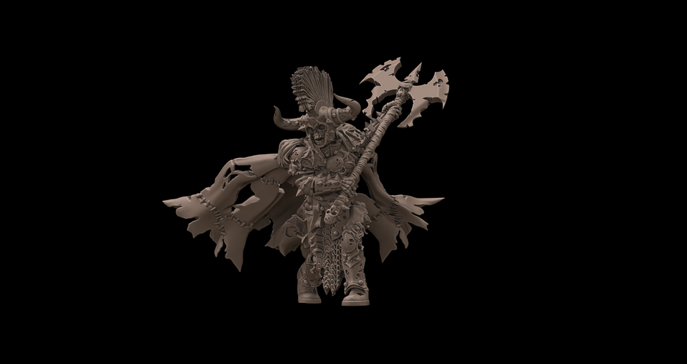 Skeleton Wight Lord