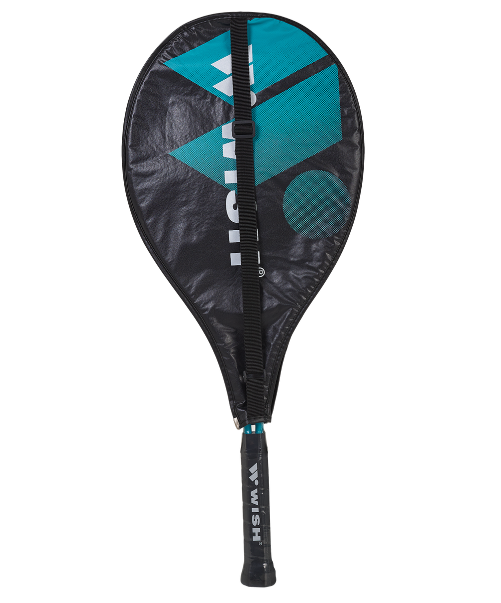 Ракетка для большого тенниса AlumTec 2599 26’’, бирюзовый