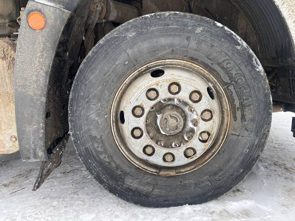 FAW J7 6x4 Седельный тягач CA4250P77K25T1E5 (Дизельный, 12.5 л, 553 л.с. АТ)