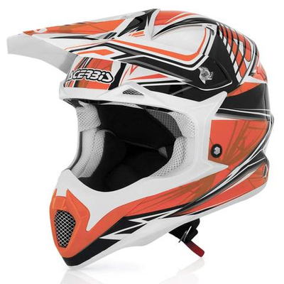 Мотошлем Acerbis Impact Bombshell